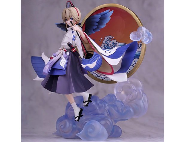 陰陽師フィギュア大天狗雲間飛羽Myethos