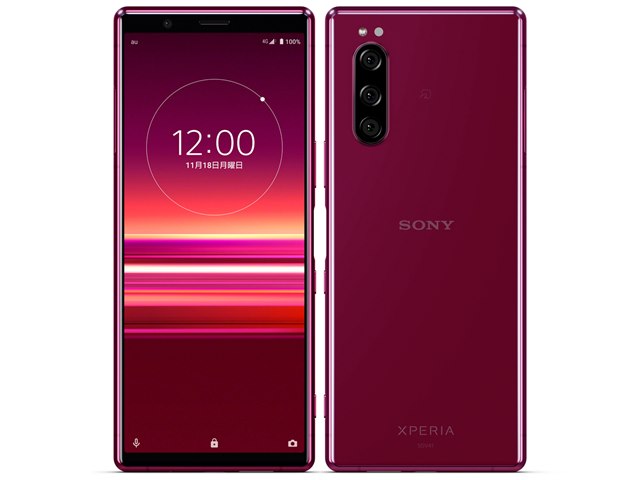 SONY Xperia 5 V docomo 128GB simフリー Xperia 5 V｜価格比較・SIM