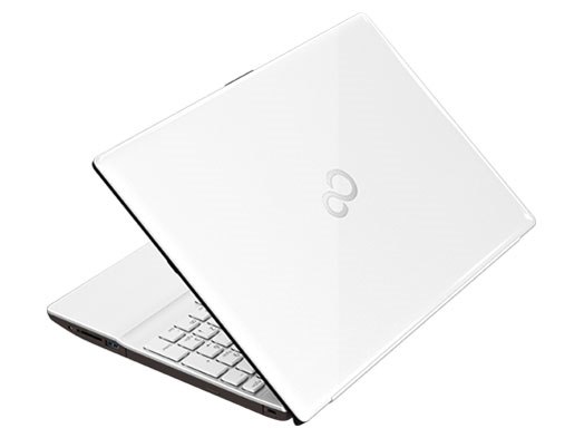 FMV LIFEBOOK AH42/D3 FMVA42D3W [プレミアムホワイト]の製品画像