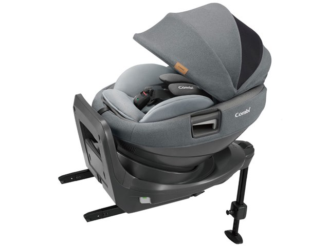09/08限定価格 combi THE S Air ZB-690 THE S Air ISOFIX エッグ