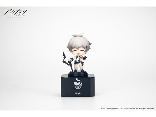 アークナイツ チェスピースシリーズ 第4弾 メフィストの製品画像