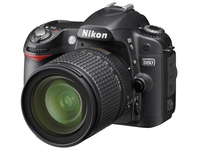 D80 ボディの製品画像 - 価格.com