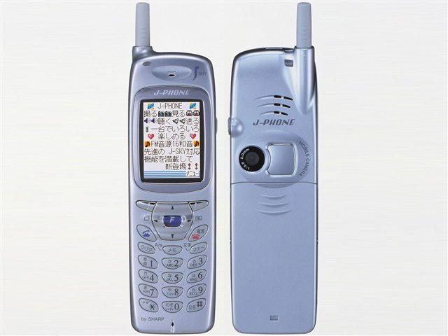 J-SH04の製品画像 - 価格.com