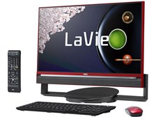 NEC LAVIE デスクトップパソコン PC-DA770MAB LAVIE Desk All-in-one