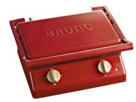 BRUNO BRUNO グリルサンドメーカー ダブル BOE084 価格比較 - 価格.com