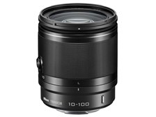 ニコン 1 NIKKOR VR 10-100mm f/4-5.6 [ブラック] 価格比較 - 価格.com
