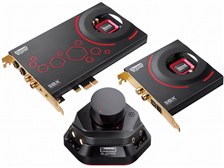 CREATIVE PCIe Sound Blaster ZxR SB-ZXR-R2 価格比較 - 価格.com
