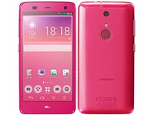 FCNT ARROWS Z FJL22 au [ピンク] 価格比較 - 価格.com