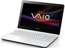 SONY VAIO Fit 15E SVF15317DJW [ホワイト] 価格比較 - 価格.com