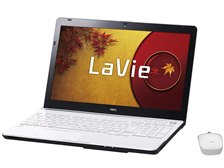 NEC LaVie S LS350/NSW PC-LS350NSW [エクストラホワイト] 価格比較