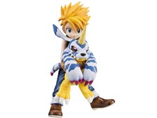 G.E.M.シリーズ デジモンアドベンチャー 石田ヤマト&ガブモンの製品