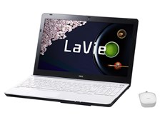 NEC LaVie S PC-LS150MSW ホワイト NEC LaVie S LS150/CS6W PC