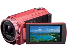 SONY HDR-CX535 (P) [ピンク] 価格比較 - 価格.com
