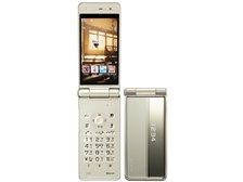 パナソニック docomo P-01F [シャンパンゴールド] 価格比較 - 価格.com