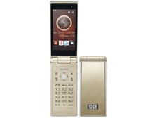 富士通 docomo F-07F [Gold] (MNP) 価格比較 - 価格.com
