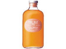 ニッカウイスキー ニッカ ピュアモルト ホワイト 500ml 価格比較