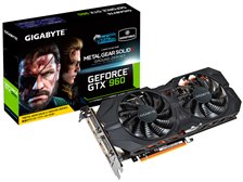 GIGABYTE GV-N960WF2OC-2GD-GA [PCIExp 2GB] 価格比較 - 価格.com