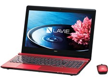 LAVIE PC-NS750BAG i7-5500タッチパネルSSD 240GB LAVIE PC-NS750BAG