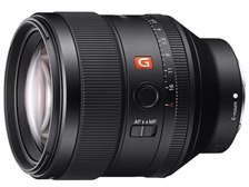 SONY FE 85mm F1.4 GM SEL85F14GM 価格比較 - 価格.com