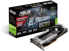 ASUS GTX1070-8G [PCIExp 8GB] 価格比較 - 価格.com