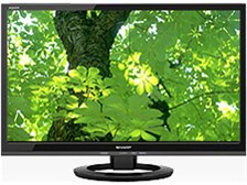 シャープ AQUOS LC-22K40-B [22インチ ブラック系] 価格比較 - 価格.com