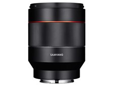 SAMYANG AF50mm F1.4 FE 価格比較 - 価格.com