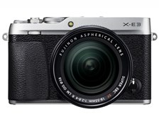 e1さん専用】Fujifilm X-E3 シルバー 本体と付属品 e1さん専用