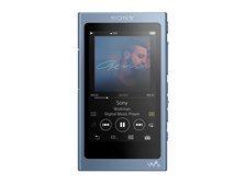 SONY NW-A45 (L) [16GB ムーンリットブルー] 価格比較 - 価格.com