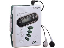 SONYソニーWM-FX202ラジオカセットプレーヤーウォークマンWALKMAN