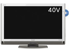 テレビ SHARP LED AQUOS DZ DZ3 LC-40DZ3-S シャープ LED AQUOS LC