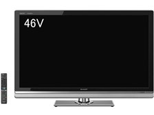 シャープ AQUOS クアトロン LC-46LX3 [46インチ] 価格比較 - 価格.com