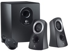 ロジクール Speaker System Z313 [ブラック&グレー] 価格比較 - 価格.com