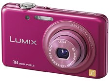 パナソニック LUMIX DMC-FH7-P [パッションピンク] 価格比較 - 価格.com