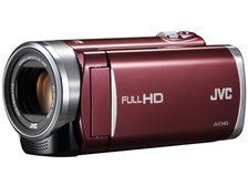 JVC Everio GZ-E265-R [ルージュレッド] 価格比較 - 価格.com