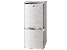 シャープ SJ-PD14W-S [シルバー系] 価格比較 - 価格.com