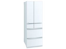 三菱電機 中だけひろびろ大容量 MZシリーズ MR-MZ54H-W [クリスタル