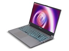 FRONTIER FRXN712/KD8 価格.com限定/Core i7 12700H/32GBメモリ/1TB