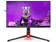 AOC AGON Pro AG274FZ2/11 [27インチ Black&Red] 価格比較 - 価格.com