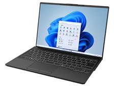 富士通 FMV LIFEBOOK UH90/H1 FMVU90H1B [ピクトブラック] 価格比較