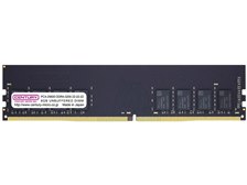 CENTURY MICRO CB8G-D4U3200H [DDR4 PC4-25600 8GB] 価格比較 - 価格.com