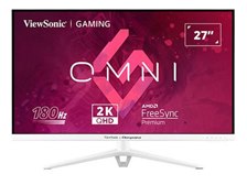 ViewSonic VX2728J-2K-W-72 [27インチ ホワイト] ドスパラ限定モデル