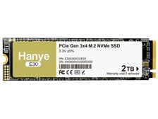 Hanye E30-2TBTN1 価格比較 - 価格.com