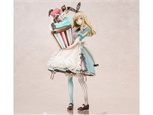 赤倉イラスト『不思議の国のアリス』 完成品フィギュア[ユニオン
