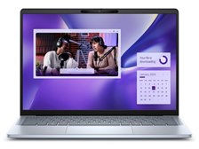Dell Inspiron 14 Plus Snapdragon X Plus・16GBメモリ・512GB SSD