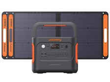 Jackery Japan Jackery Solar Generator ポータブル電源 1000 Plus+