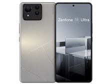 ASUS Zenfone 11 Ultra 256GB SIMフリー [ミスティグレー] 価格比較