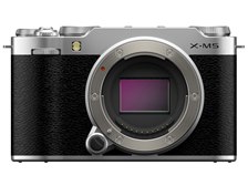 FUJIFILM X-E2 シルバー ボディ レンズ付き 富士フイルム FUJIFILM X