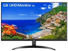 LGエレクトロニクス 32UR500K-B [31.5インチ] 価格比較 - 価格.com