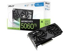 グラフィックボード・グラボ・ビデオカード PALIT GeForce RTX 5060 Ti