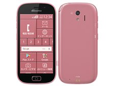 FCNT らくらくスマートフォン me F-03K docomo [ピンク] 価格比較